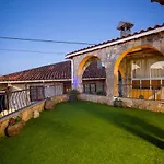 펜션 Casa Dos Arcos 소베르