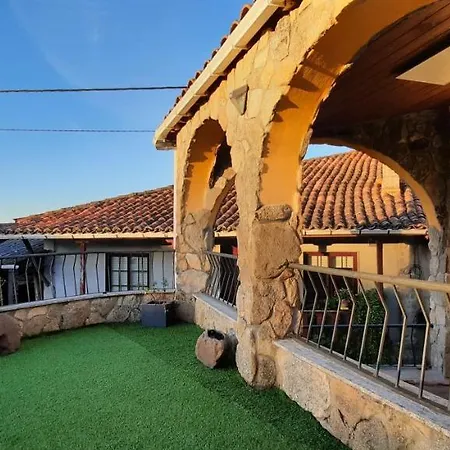 Casa Dos Arcos