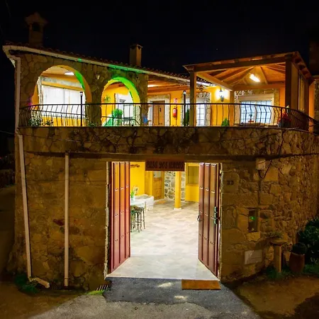 بيت للعطل Casa Dos Arcos Sober