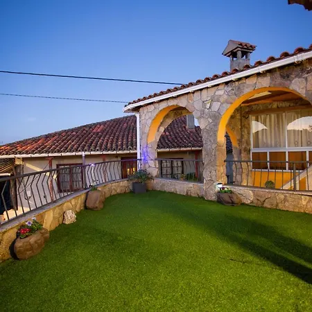 Сasa de vacaciones Casa Dos Arcos Sober