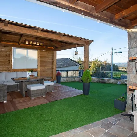 Сasa de vacaciones Casa Dos Arcos Sober