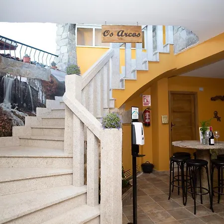 Casa Dos Arcos Sober