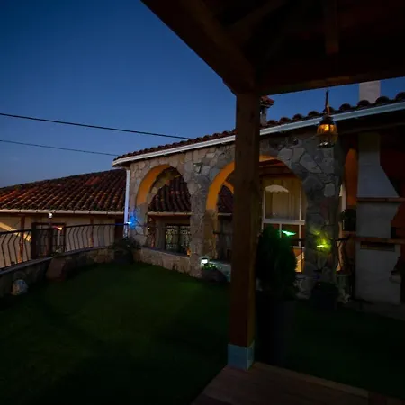 Сasa de vacaciones Casa Dos Arcos