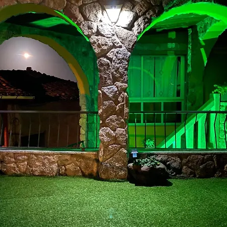 Casa Dos Arcos *