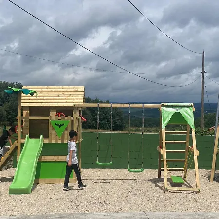 Сasa de vacaciones Casa Dos Arcos *