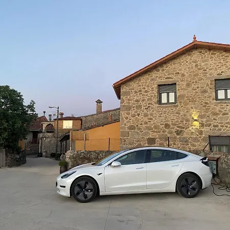Сasa de vacaciones Casa Dos Arcos Sober