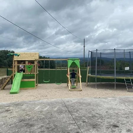 Сasa de vacaciones Casa Dos Arcos