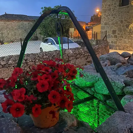 Сasa de vacaciones Casa Dos Arcos