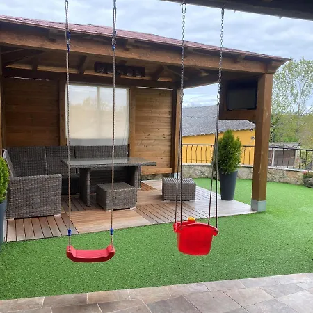 Сasa de vacaciones Casa Dos Arcos