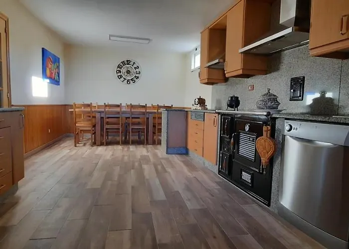 Feriehus Casa Dos Arcos *