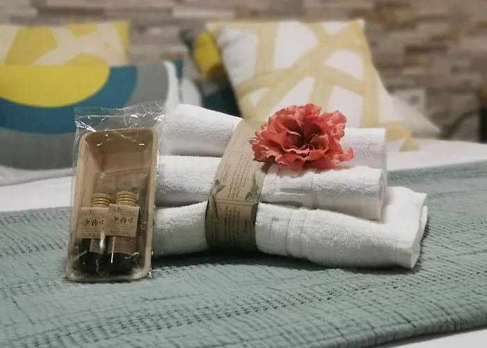 Casa Dos Arcos Feriehus