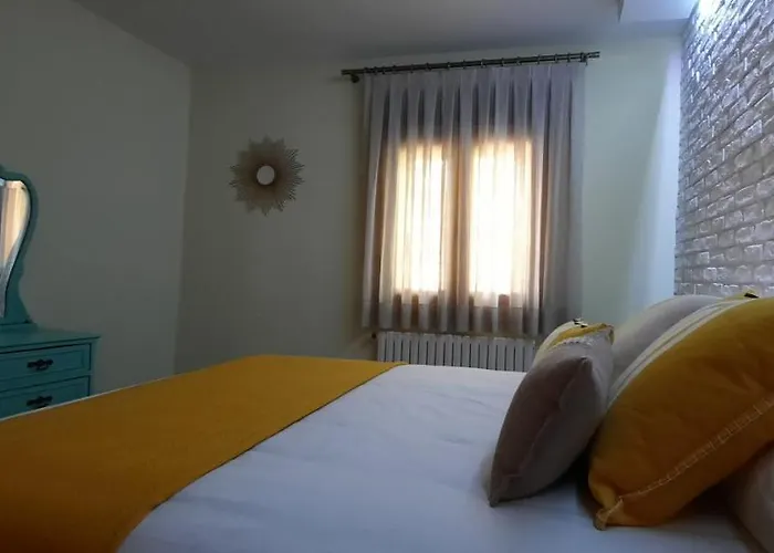 Casa Dos Arcos Prázdninový dům Sober