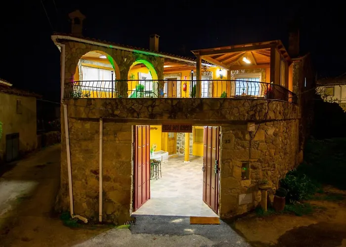 Feriehus Casa Dos Arcos Sober