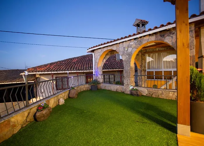 Feriehus Casa Dos Arcos Sober