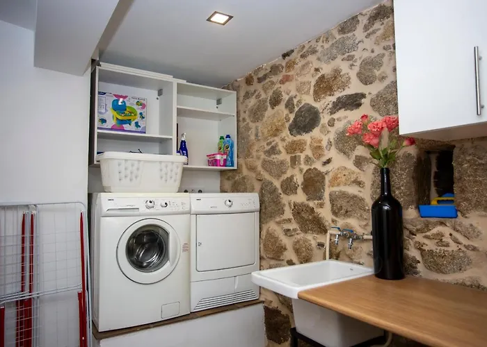 Casa Dos Arcos Feriehus *