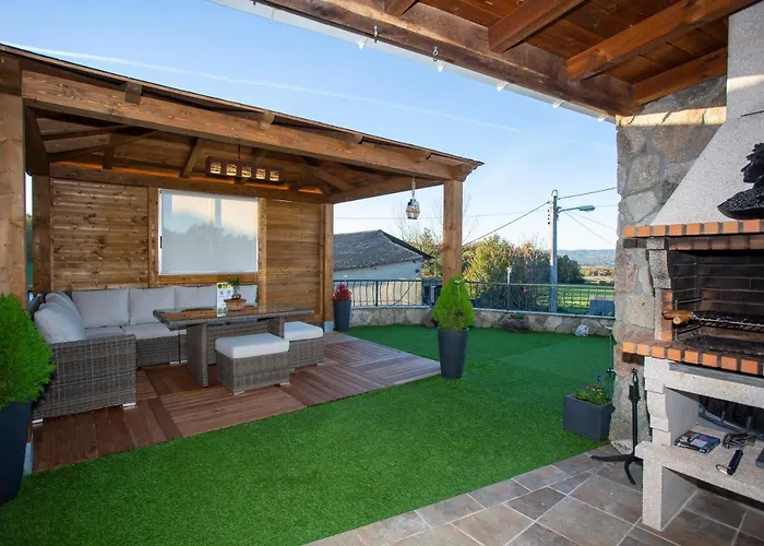 Feriehus Casa Dos Arcos Sober