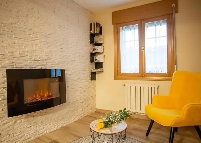 Casa Dos Arcos Feriehus *