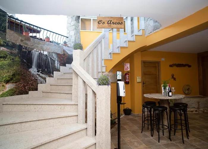 Casa Dos Arcos Sober