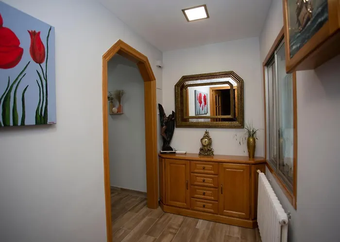 Casa Dos Arcos Prázdninový dům Sober