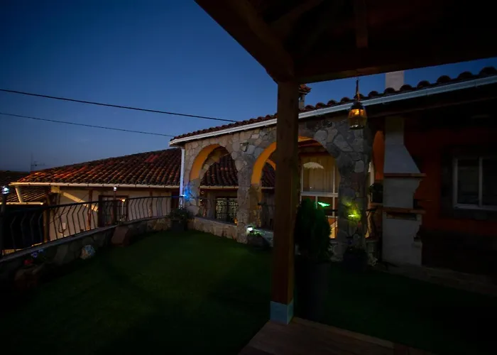 Feriehus Casa Dos Arcos