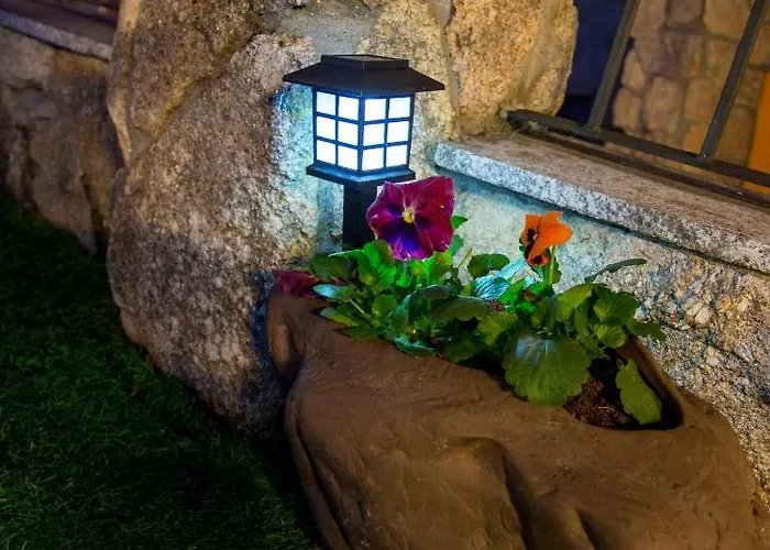 Casa Dos Arcos Sober