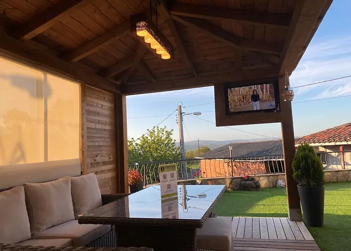 Feriehus Casa Dos Arcos Sober