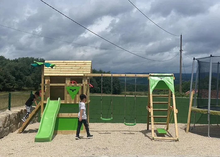 Feriehus Casa Dos Arcos *