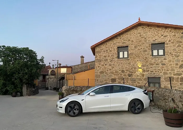 Feriehus Casa Dos Arcos Sober