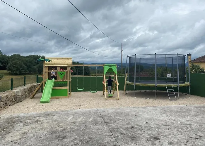 Feriehus Casa Dos Arcos