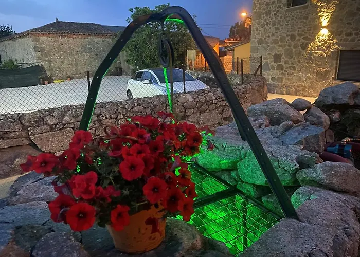 Prázdninový dům Casa Dos Arcos