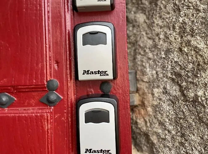 Casa Dos Arcos Feriehus *