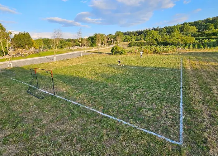 Feriehus Casa Dos Arcos *