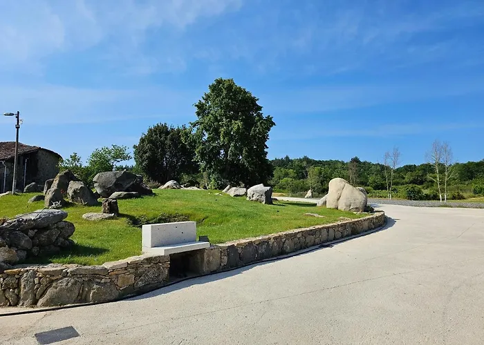 Casa Dos Arcos Feriehus Sober