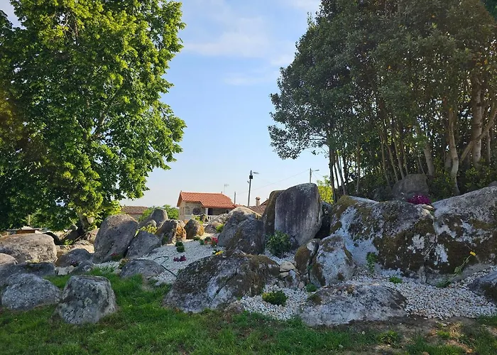 Casa Dos Arcos *
