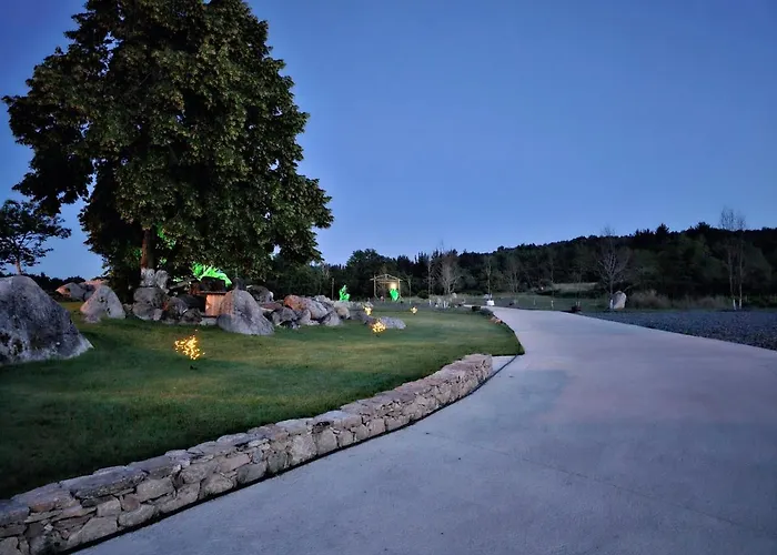 Casa Dos Arcos Sober