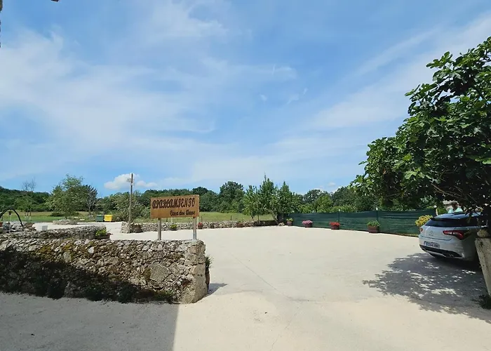 Prázdninový dům Casa Dos Arcos