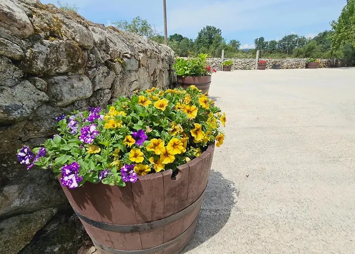 Prázdninový dům Casa Dos Arcos